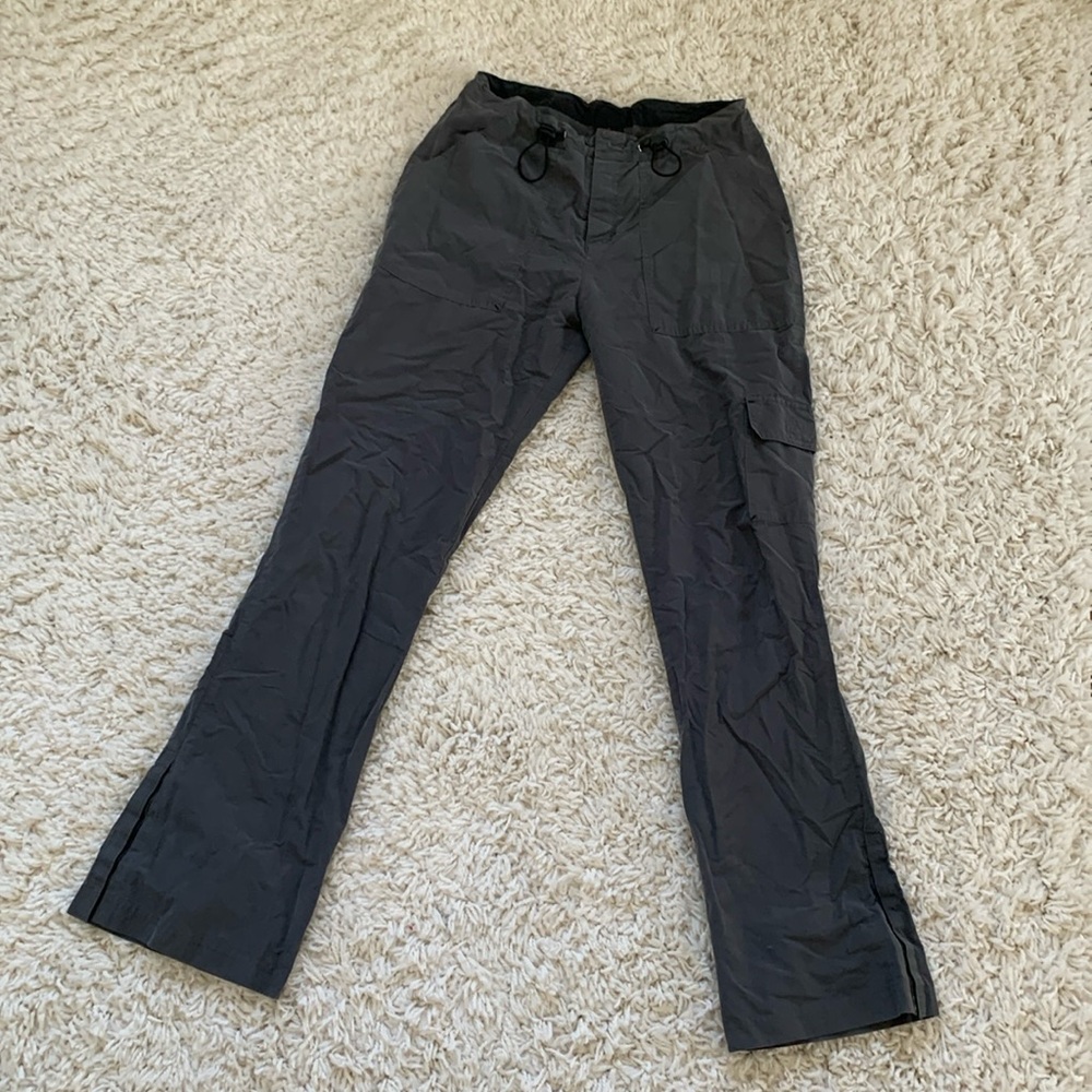 Vintage big flirt cargo pants